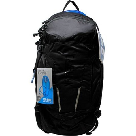 Картинка рюкзак велосипедный Camelbak M.U.L.E. Black - 2