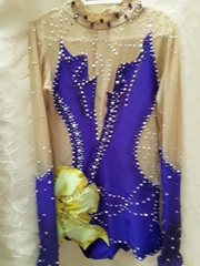 Купальник для выступления б/у