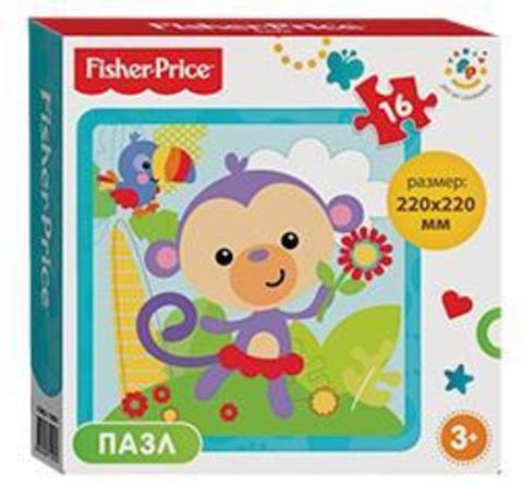 Fisher Price Пазл 