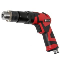 Дрель пневматическая QUATTRO ELEMENTI реверсивная, патрон 10 мм, разъем EURO (919-778)