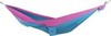 Картинка гамак туристический Ticket to the Moon king size hammock Aqua/Pink - 4