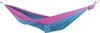 Картинка гамак туристический Ticket to the Moon king size hammock Aqua/Pink - 4