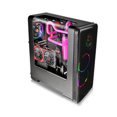 Компьютерный корпус Thermaltake View 28 RGB без Б/П