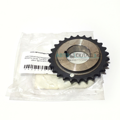 ШЕСТЕРНЯ РАСПРЕДВАЛА ЗАДНЯЯ SONATA ТАГАЗ, TUCSON JM HYUNDAI (ДВИГ BETA БЕЗ CVVT)