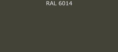 RAL6014