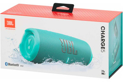 Портативная колонка JBL SPEAKER CHARGE 5 GREEN