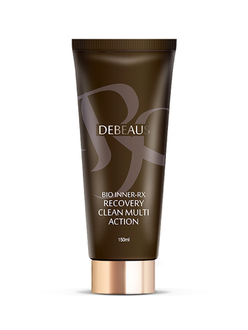 Пенка для умывания «Debeaus Bio Inner RX Recovery Clean Multi Action»