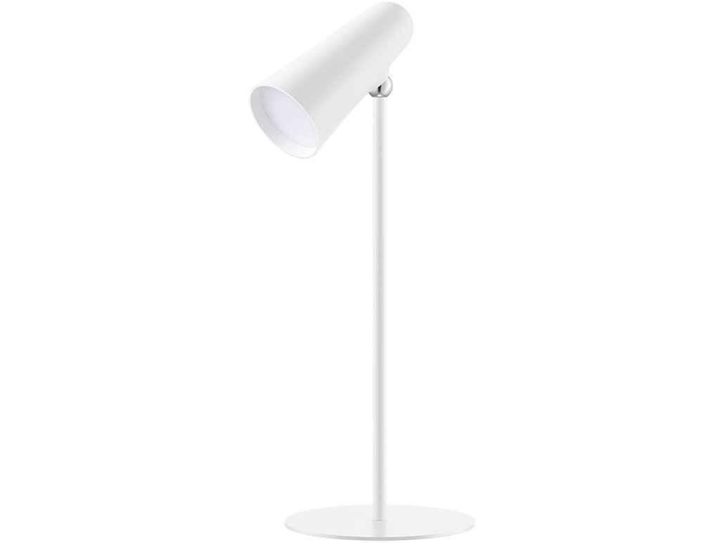 Настольная лампа Mijia Rechargeable LED Table Lamp (MJTD05YL) - купить по  выгодной цене | Xiaomi Moscow