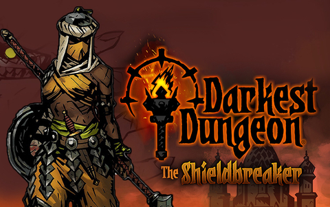Darkest Dungeon: The Shieldbreaker (для ПК, цифровой код доступа)