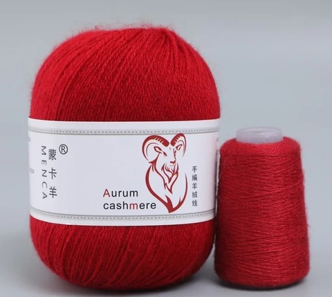 Пряжа Aurum Cashmere 912