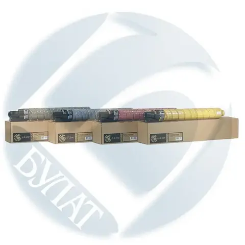 Тонер-картридж БУЛАТ s-Line SPC820HE (820118) для Ricoh Aficio SP C820, SP C821 (Пурпурный, 15000 стр.)