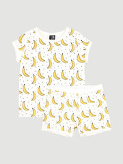 Пижама Mjölk Бананы