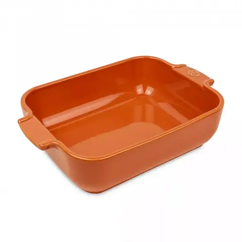 Прямоугольная форма для запекания 40х25.7см 5.2л Peugeot Terracotta