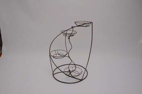 Подставка Напольная Лилия на 4 горшка