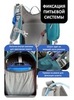 Картинка рюкзак велосипедный Ai One 2353 aqua - 8