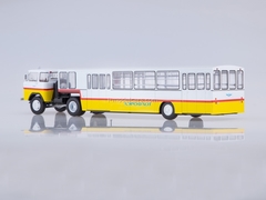 KAZ-608 with semitrailer APPA-4 Aeroflot 1:43 Start Scale Models (SSM)