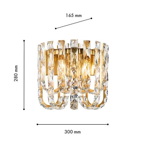 Настенный светильник Favourite Infinity 4721-4W