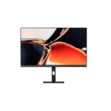 Монитор 27" Xiaomi 4K Monitor A27Ui Black (IPS, 3840x2160,  HDMI+HDMI+DP+Type C 90W, USB Hub, 6 ms, 178°/178°, 360 cd/m, 1200:1, 60Hz, Pivot) (ELA6221EU)