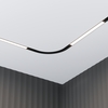 Трековый светильник Maytoni Basis TR030-4-12W3K-WW-DS-B