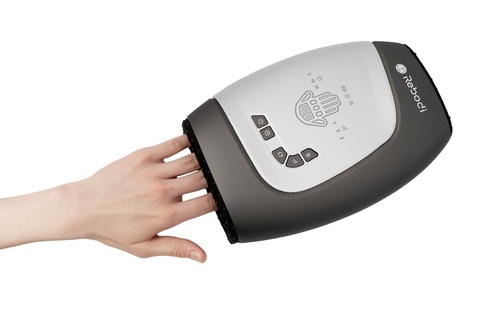 Массажер для рук с инфракрасным прогревом Rebodi A01 (беспроводной)