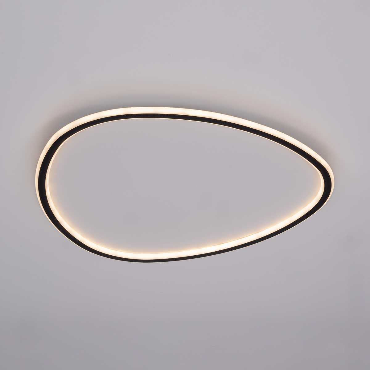 Потолочный светодиодный светильник Citilux Trio CL215B261E