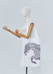 Шоппер твилл 38х40