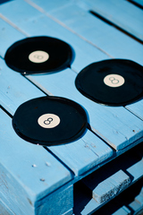 Керамическая тарелка