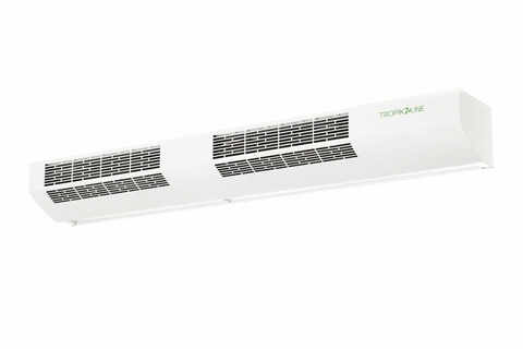 Электрическая завеса Tropik Line М6 eco белый