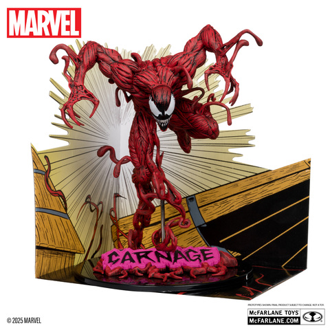 Фигурка McFarlane Toys Marvel: Carnage (The Amazing Spider-Man #362)