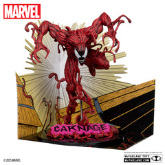 Фигурка McFarlane Toys Marvel: Carnage (The Amazing Spider-Man #362)