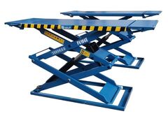 Подъемник ножничный F6106E AE&T (220 В)