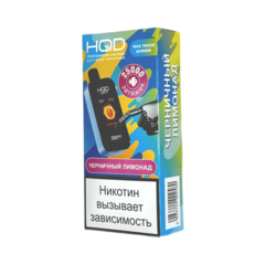 Одноразовая электронная сигарета HQD Neo X 25000 - Черничный Лимонад (25000 затяжек)