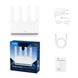 Cudy - BE3600 Gigabit Wi-Fi 7 Router WR3600E
