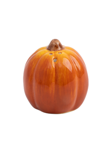 Емкость для соли или перца Bright pumpkin Тыква, 7 см - Оранжевый - купить