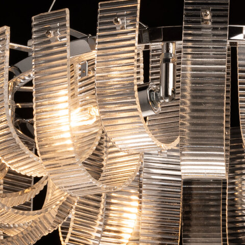 Подвесная люстра De City Линген 602010606