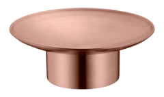 Boheme 10981-CB Настольная мыльница UNO COPPER BRUSHED фото