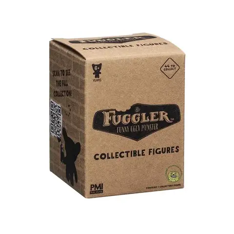 Случайная фигурка Fuggler