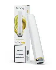 PLONQ PLUS PRO 4000 Кислый Ананас (Ч/З)