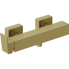 Kludi 54831N075 Kludi 54831N075 DECUS Душевой комплект с термостатом 7in1 брашированное золото фото