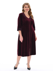 4074 Халат на молнии