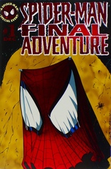 Комикс Spider-Man the Final Adventure #1