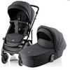 Детская коляска Britax Roemer 2в1 SMILE 5Z, STYLE Carbon Black