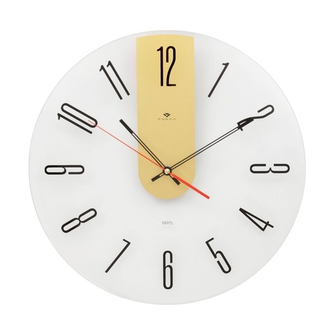 Часы кварцевые настенные, интерьерные 