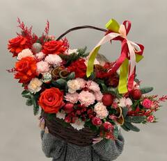 Корзина "Рождество"