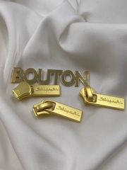 Бегунок Скиап. Золотистый тип 5