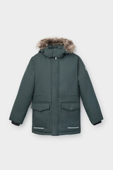 куртка  для мальчика  ВК 36092/1 ГР