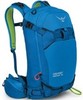 Картинка рюкзак горнолыжный Osprey Kamber 32 Cold Blue - 1