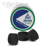 Наклейка Startbilliards Cue Tips Black Lord 13 мм H (1 шт) фото №10