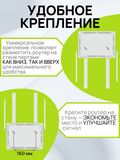 Wi-Fi роутер маршрутизатор Keenetic Giga KN-1012 / Гигабитный интернет-центр с двухдиапазонным Mesh Wi-Fi 6 AX3000, усилителем сигнала и анализатором спектра, портами SFP, USB 3.0 и 2.0