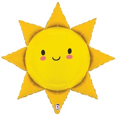 Б Фигура, Солнце, 31